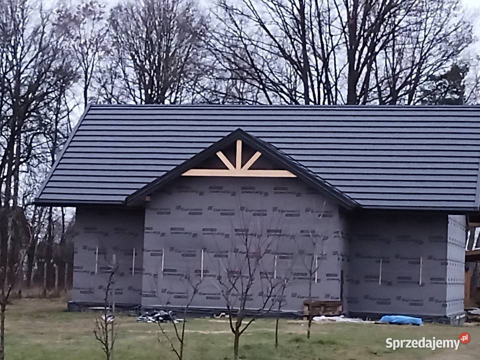 Dach dekarz blacharz Łuków sprzedam