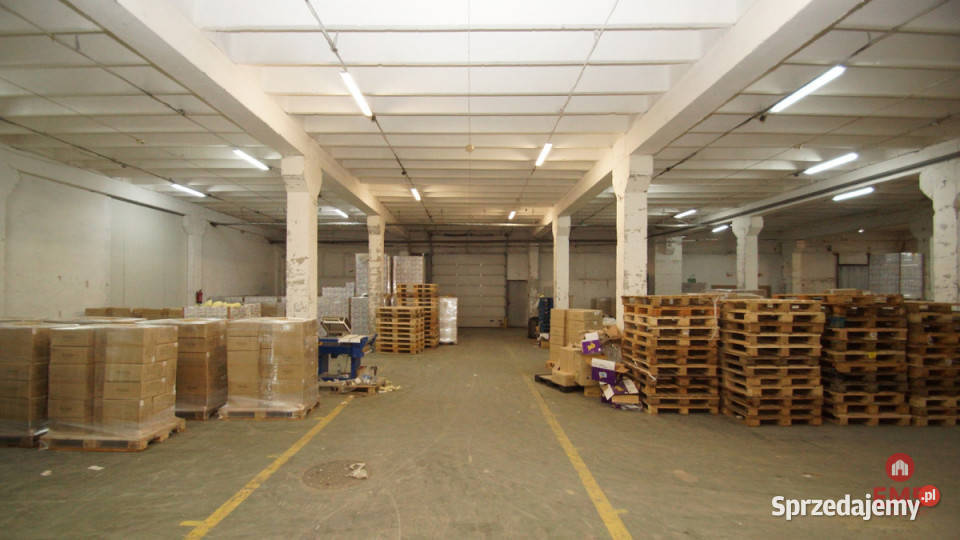 Lokal 1000m Białystok magazyn