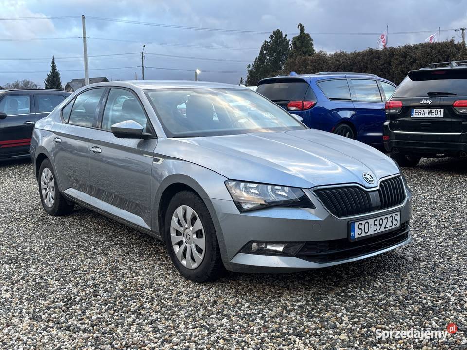 Skoda Superb GWARANCJA centralny zamek Paniówki