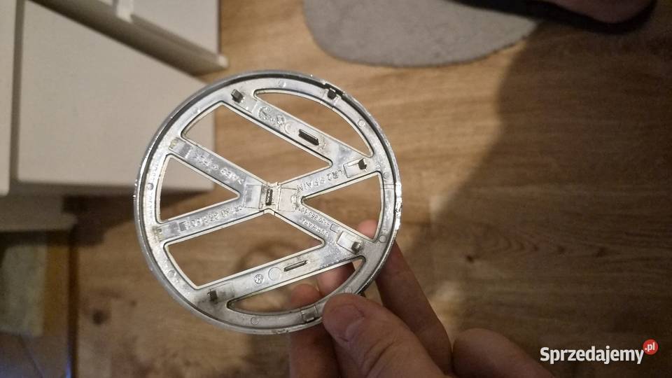 Oryginalny Znaczek Emblemat VW 1J0 853 601 E Jarosław