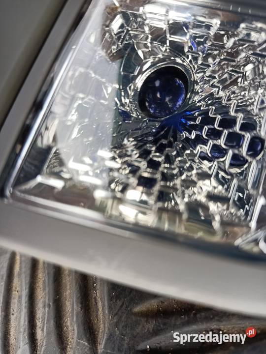 lampa podsufitki oświetlenie niebieskie kabiny Pozostałe Szczecin