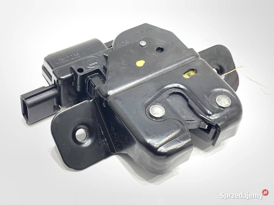 ZAMEK KLAPY TYŁ RENAULT CLIO V Hatchback podkarpackie