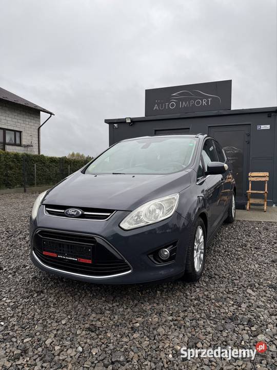 Ford C 16 tdci 2011r 115KM Tomaszów Lubelski sprzedam