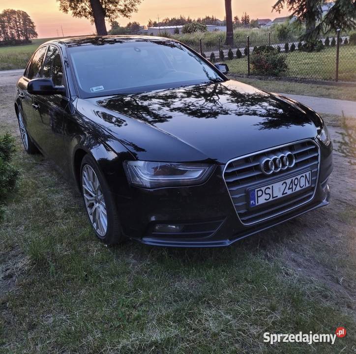 Audi a4 b8 nowe sprzęgło technicznie IGŁA Słupca