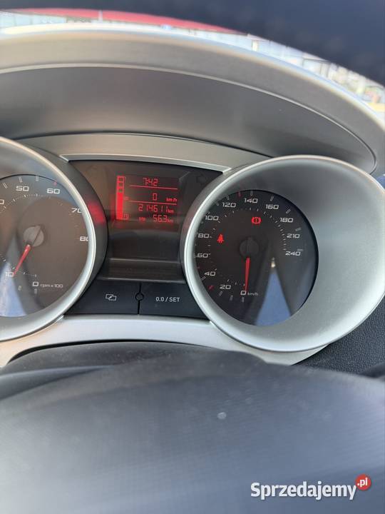 Seat Ibiza IV 14 benzyna Ibiza Prudnik