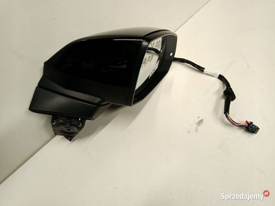 LUSTERKO PRAWE AUDI Q5 II 80A 14 PIN FOTOCHROM osobowe Rakoniewice sprzedam