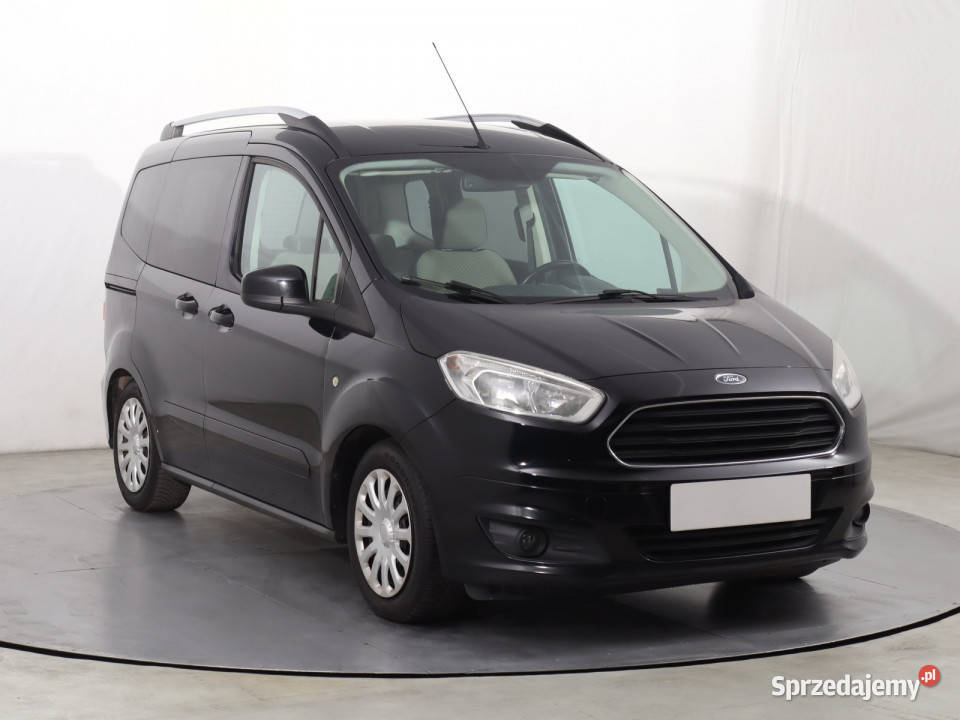Ford Tourneo Courier 16 TDCi Katowice