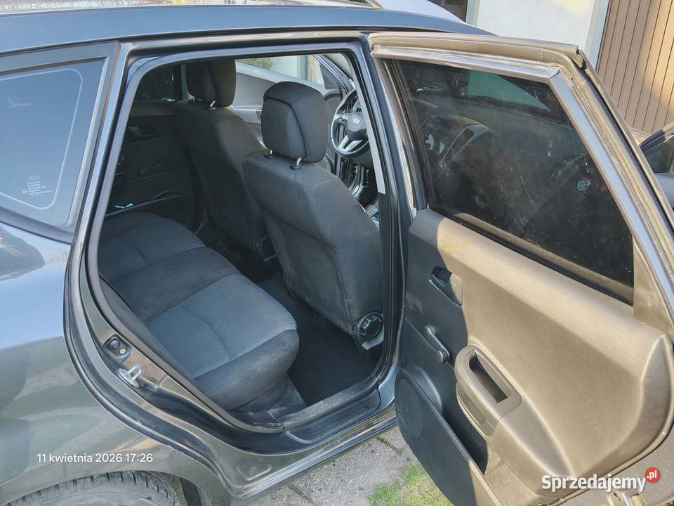 KIA Ceed I Lift 2009 16 crdi Kombi Syców