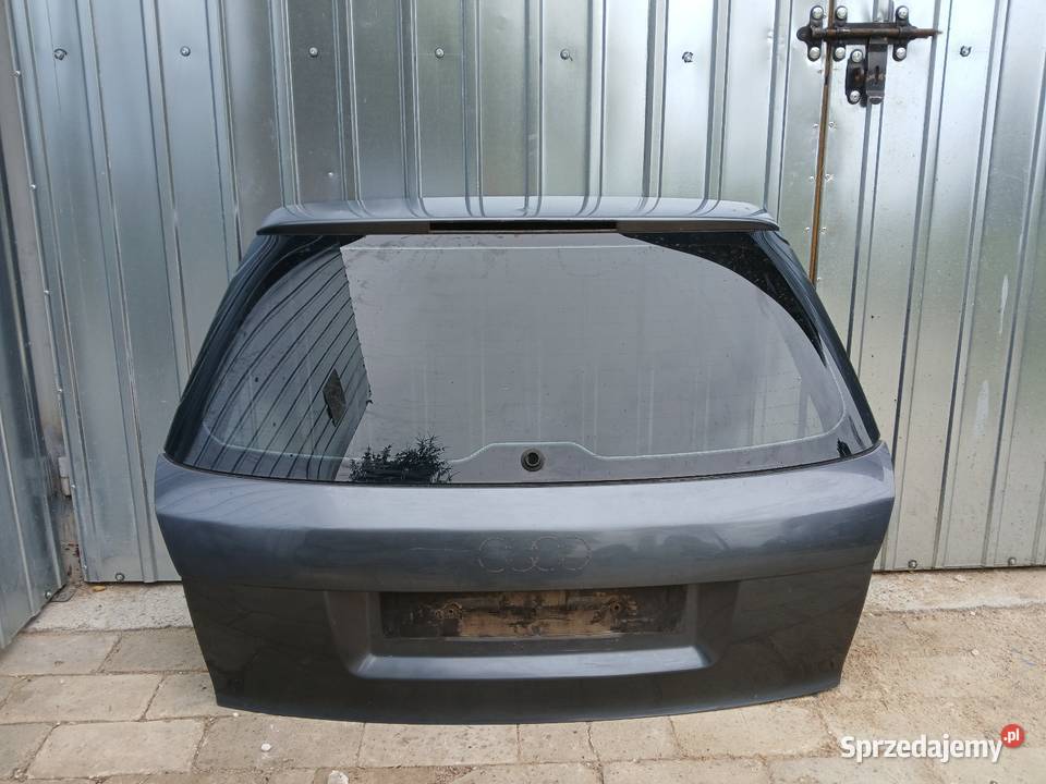 Klapta audi a4 b6 avant Żelechów