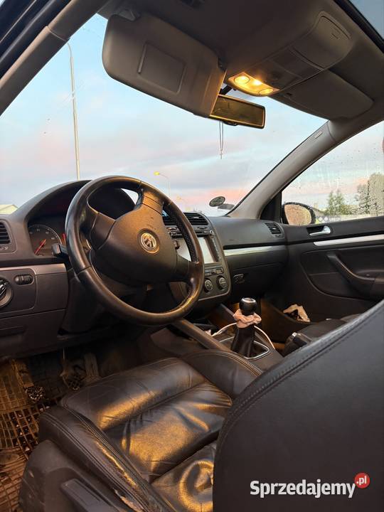 Golf V 20 FSI 4x4 Łobez
