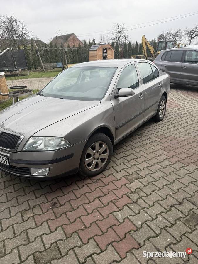 Skoda octavia 20 tdi podkarpackie