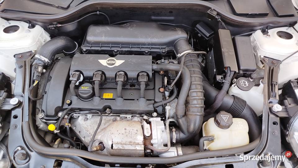 Mini Clubman S Pierwszy Właściciel Zadbany Ładny Bytów
