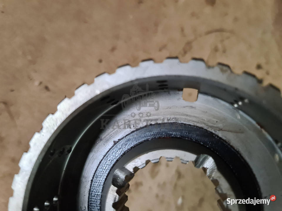 John Deere 4650 4850 Piasta RE40456 Części i osprzęt rolniczy Jastrzębniki