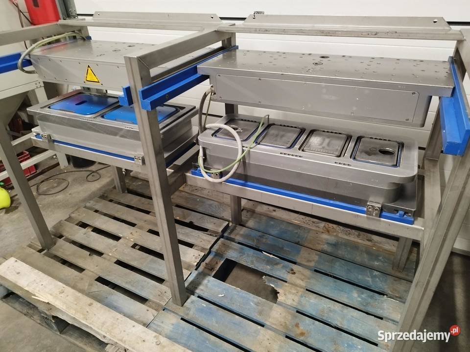 Formy do SealPac Pakowaczka tacek SealPac Wieliczka