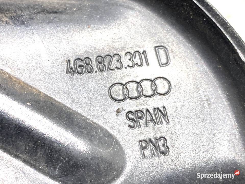 ZAWIAS MASKI LEWY PRZÓD AUDI A6 C7 SedanLimuzyna osobowe sprzedam