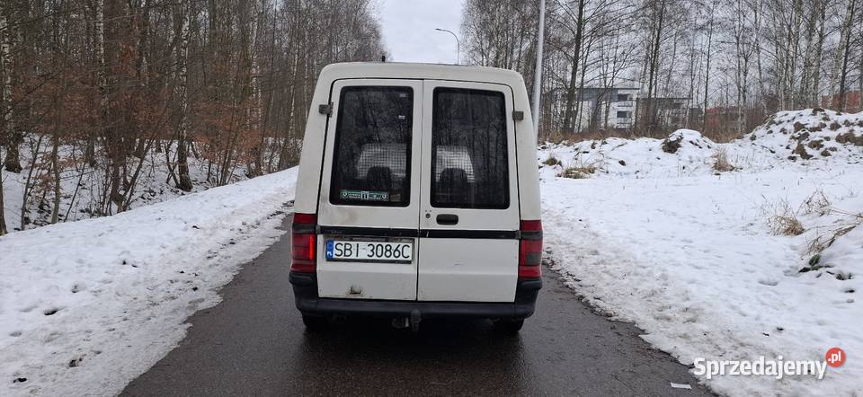 Skoda felicia pickup 1300cm3 Wodzisław Śląski sprzedam