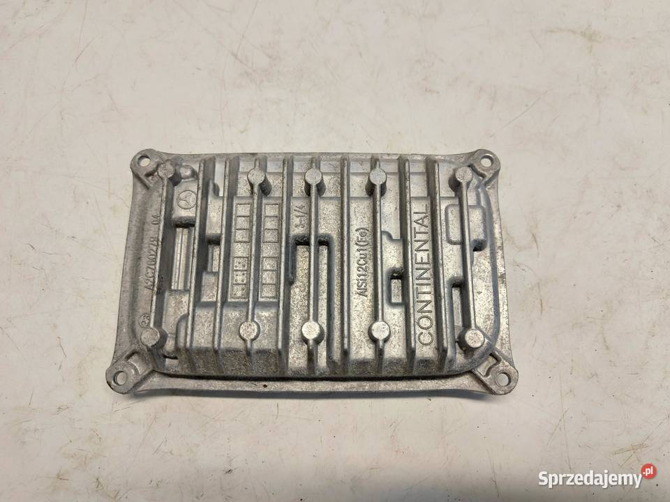 Mercedes W254 GLC 220d STEROWNIK MODUŁ LED dolnośląskie