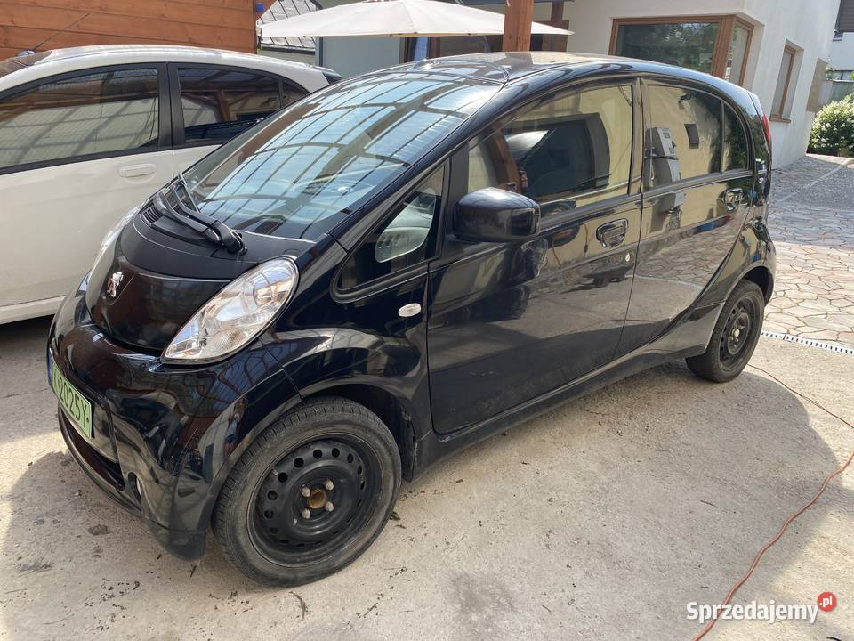 Sprzedam Peugeot iON z 2016r elektryk idealny do Kielce sprzedam