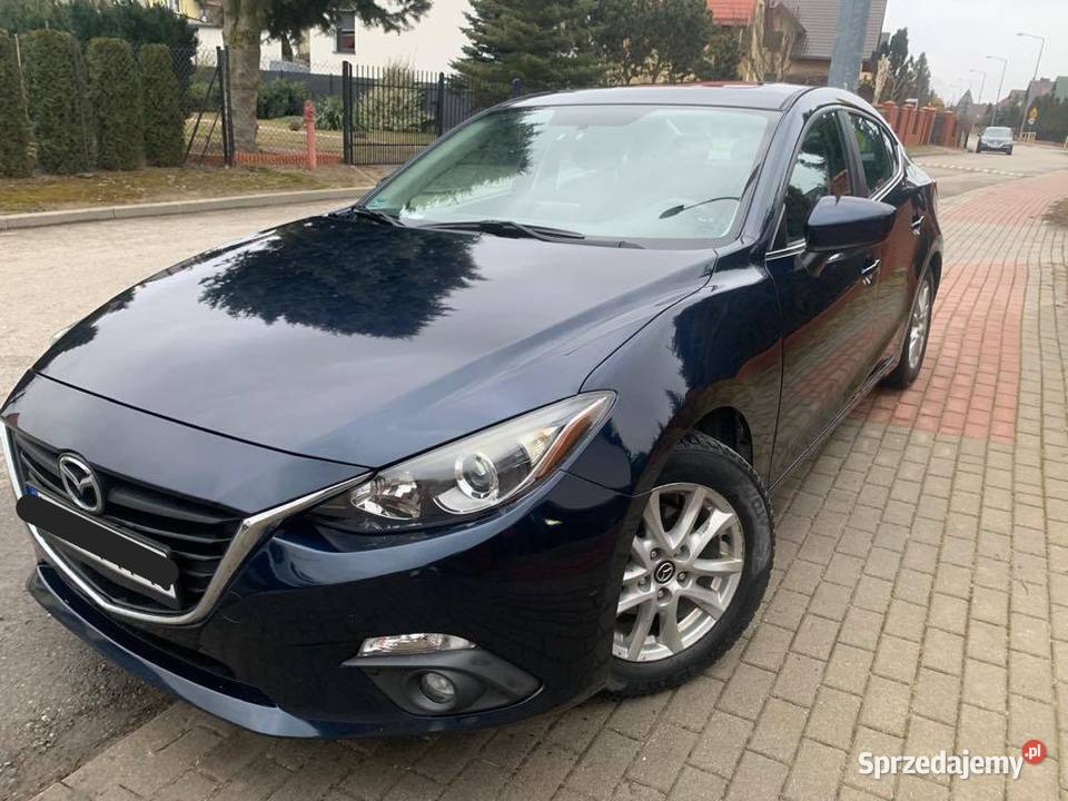 Mazda 3 Lublin