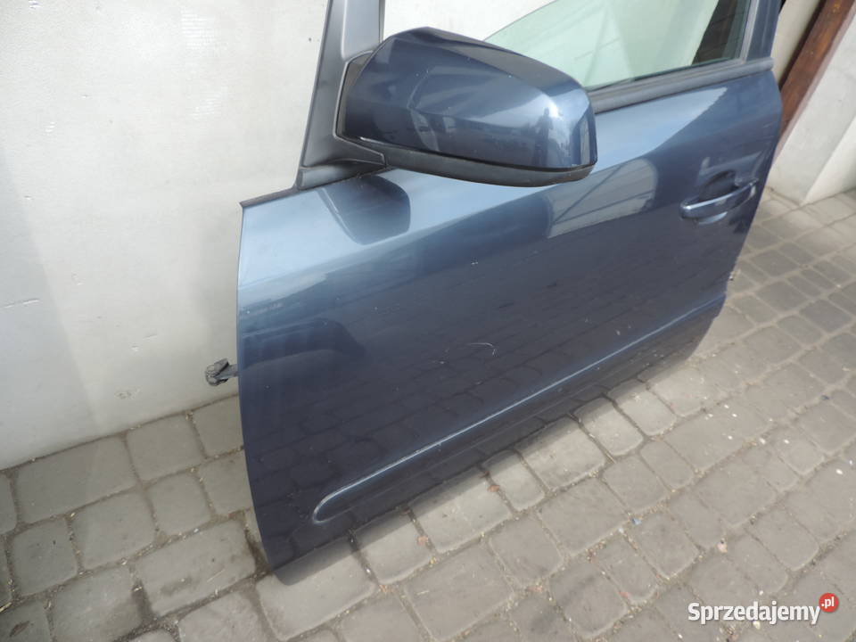 OPEL ZAFIRA B Z168 DRZWI LEWY PRZÓD Nowy Sącz