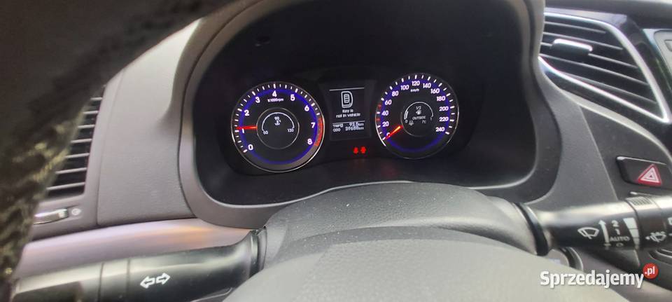 Hyundai i40 sw 20 180 TOP 37000 Poznań