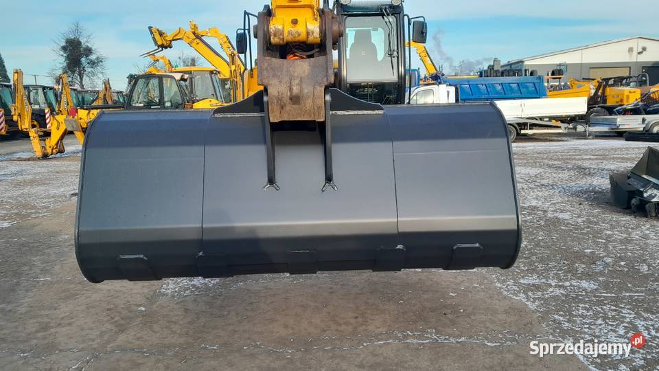 Łyżka objętościowa przeładunkowa 18m3 2550mm