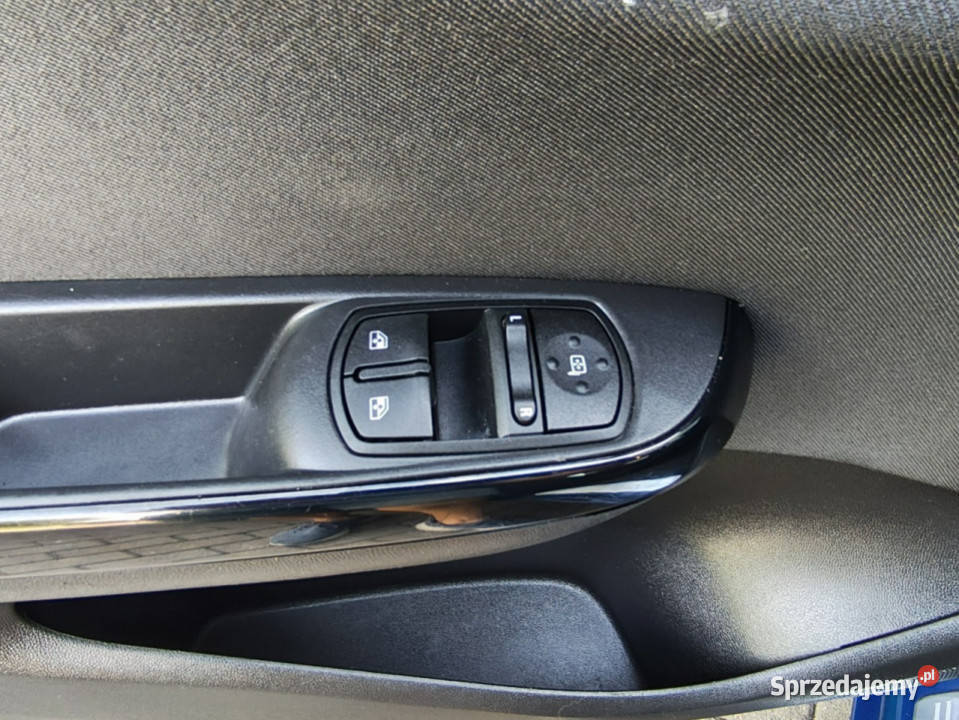 Opel Corsa Bogata Nawigacja Kamera KLimatronik gniazdo AUX Zgierz sprzedam