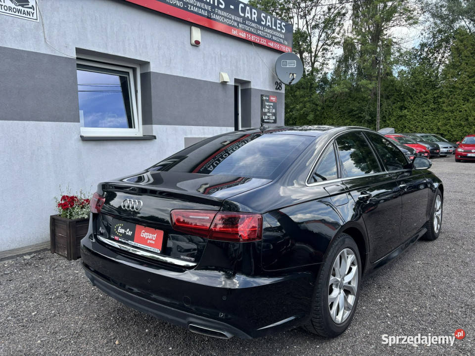 Audi A6 Limousine C7 20112018 Janów Lubelski sprzedam
