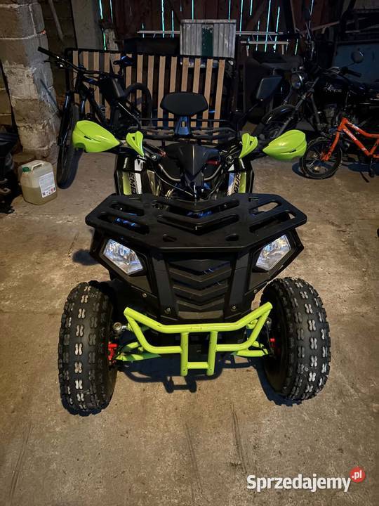 Sprzedam Quad 125 łódzkie Łęczyca