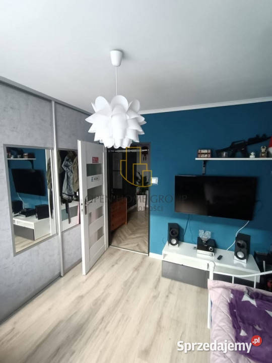 3 pokoje 63 m balkon winda Nowy Dwór