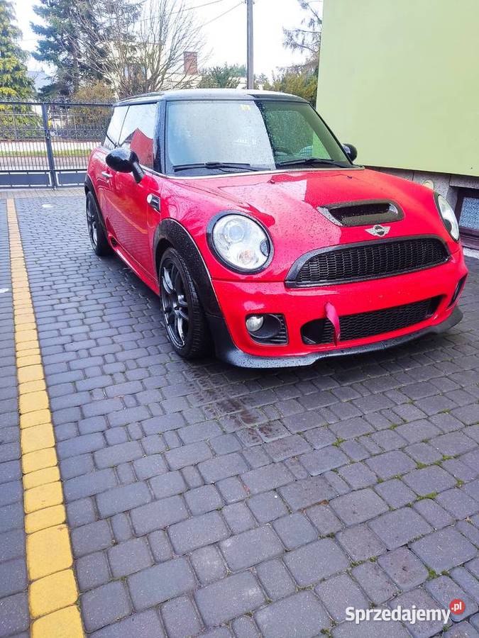 Mini Cooper JCW R 56 S 211 16 Biała Podlaska
