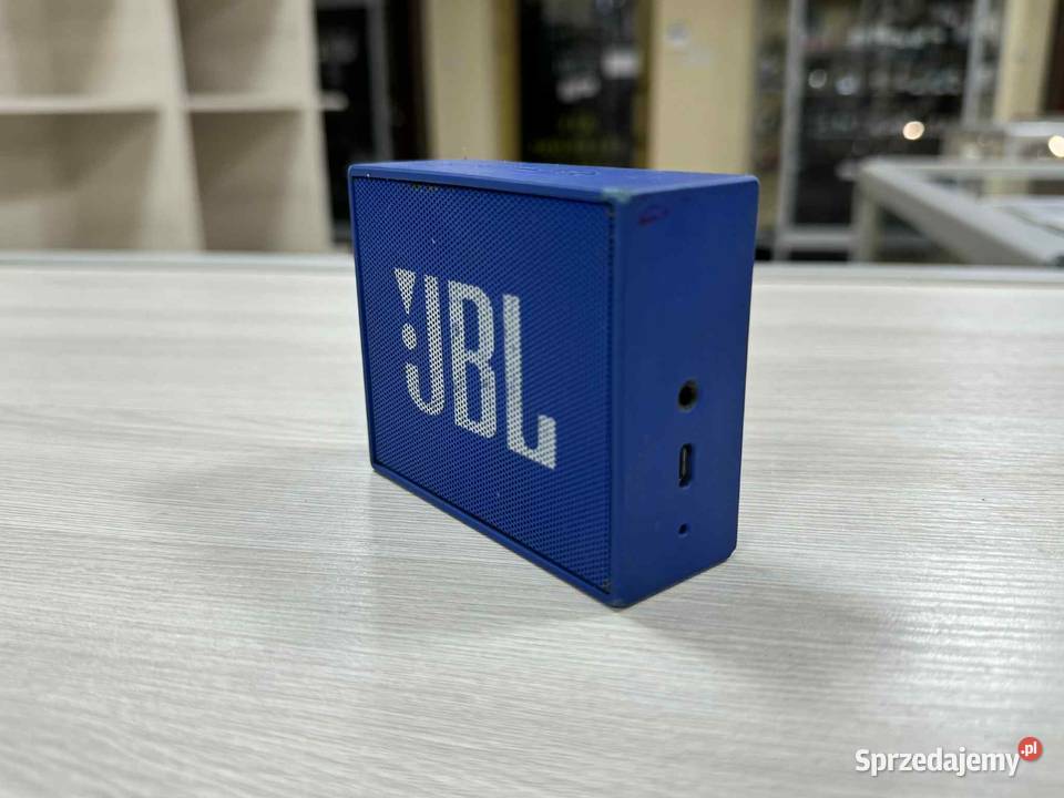 Głośnik przenośny JBL Go Elbląg