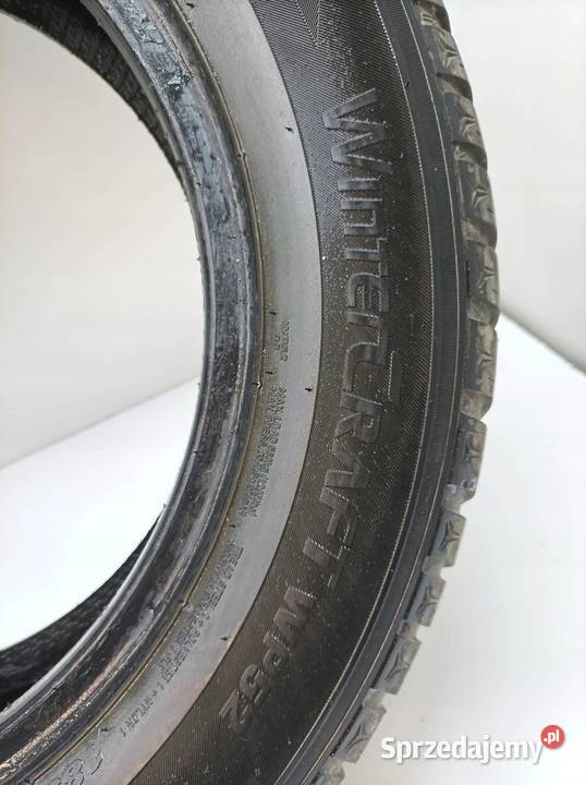 OPONA ZIMOWA KUMHO WINTERCRAFT WP52 18565R15