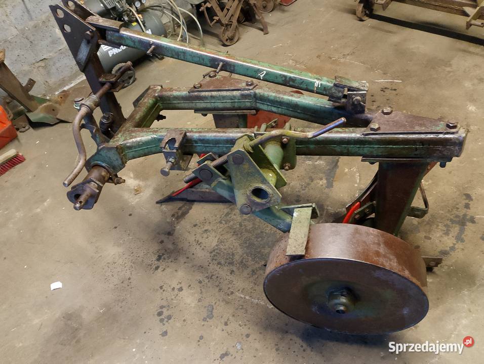 Kosiarka rotacyjna 165 pług 2 skibowy Kołbiel
