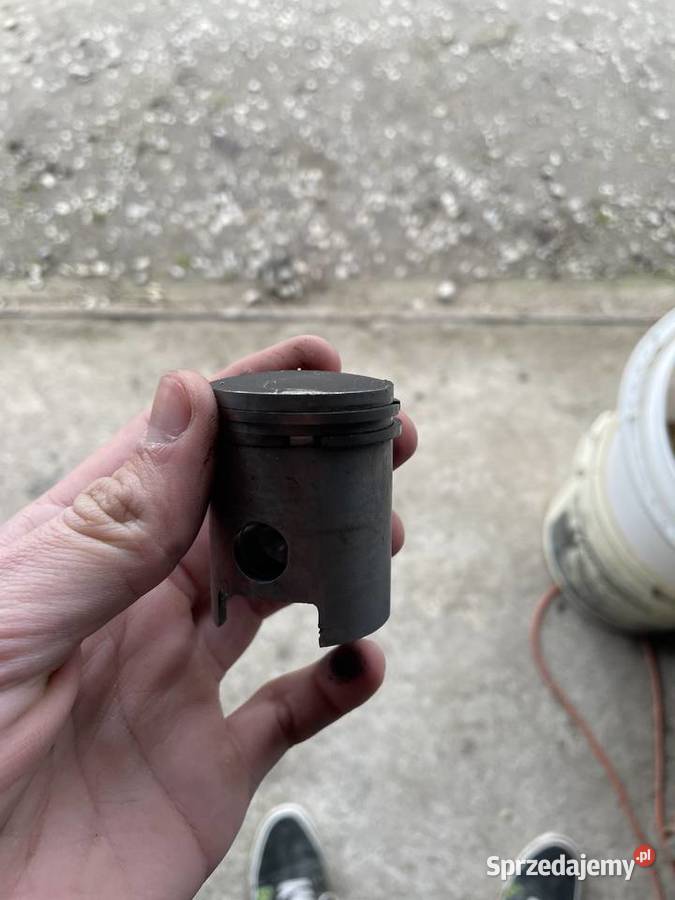 Cylinder simson s51 Kańczuga