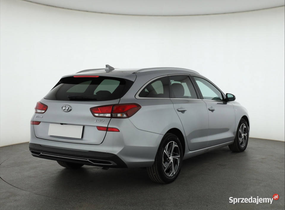 Hyundai i30 15 TGDI MHEV Piaseczno sprzedam