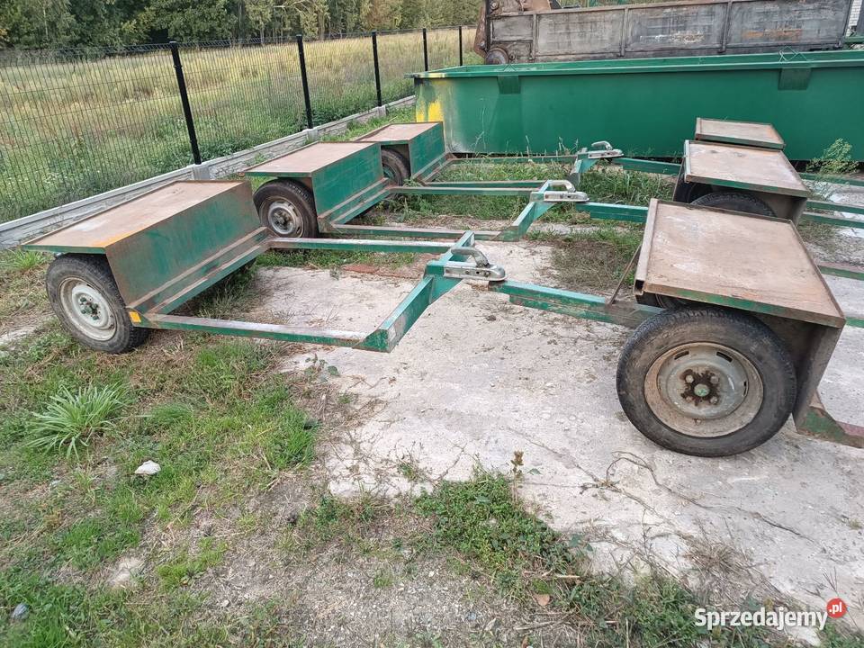 wózki sadownicze Komorów