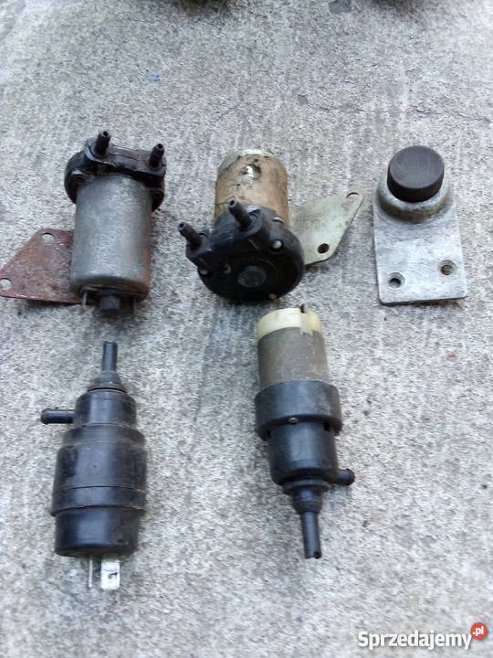 pompka spryskiwacza fiat125p Leszno sprzedam