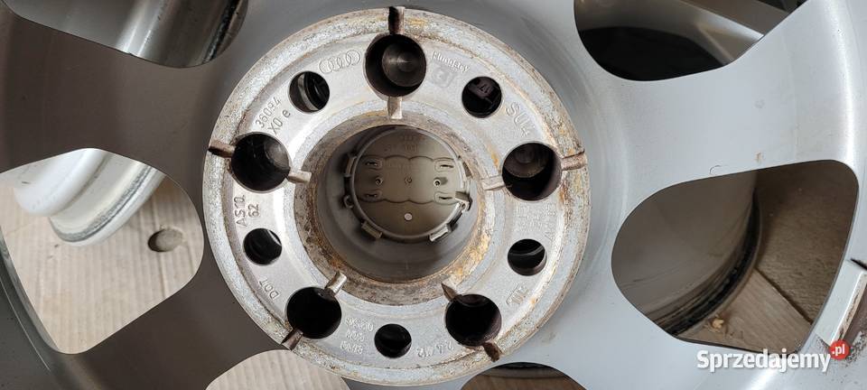 Felgi Aluminiowe do Audi A5 Audi (oryginalne) Kalisz sprzedam