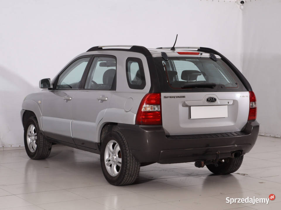 Kia Sportage 20 16V tempomat mazowieckie