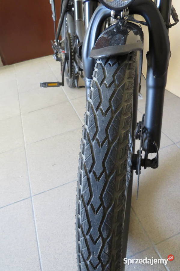 Rower elektryczny składany Samebike JG20 sprzedam