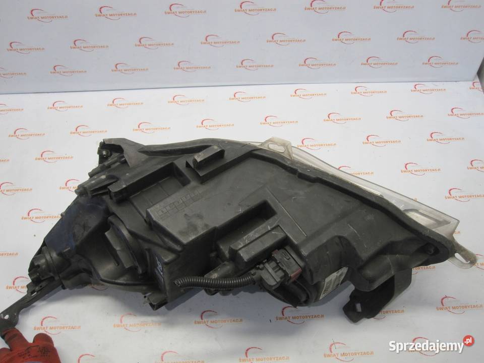 ASTRA J IV 11r lampa prawa przód 13253657 świętokrzyskie Kielce