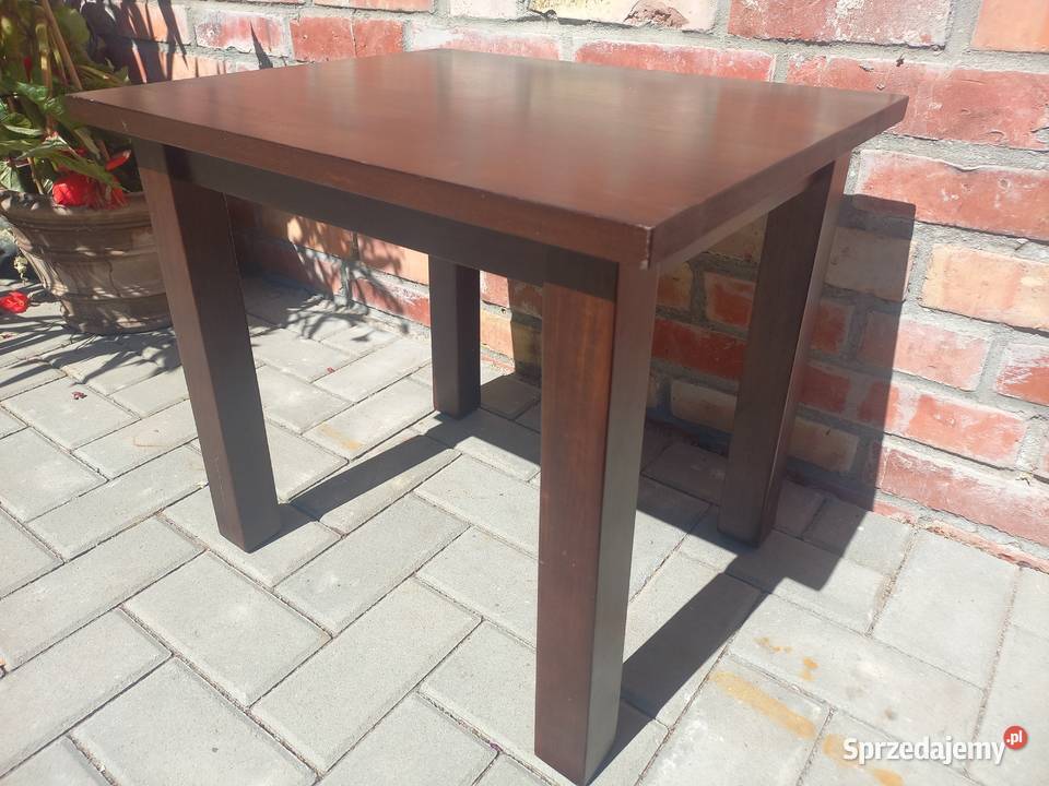 Stolik kawowy drewniany Ława 341 45cm Gawroniec