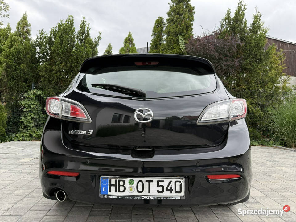 Mazda 3 zadbana oryginalny przebieg 1 WŁAŚCICIEL Poznań