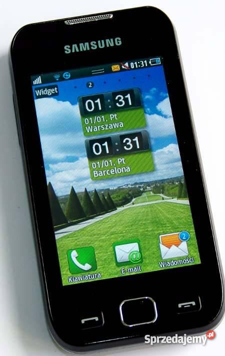 samsung GTS5330 Wave 533 Warszawa Wi-Fi