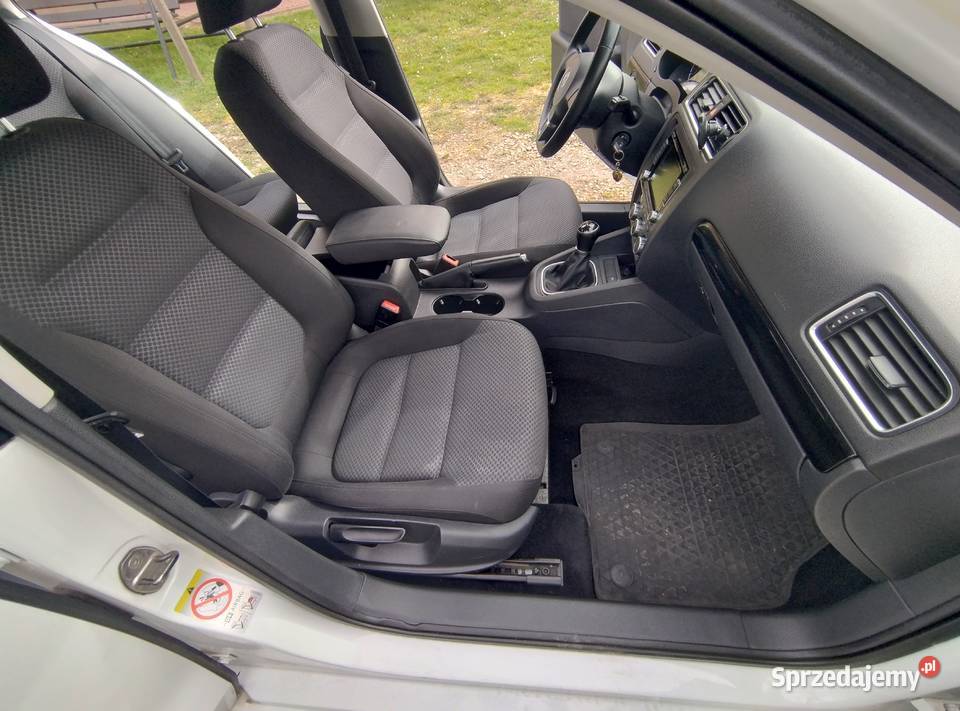 Volkswagen Jetta 16 TDI 173 Zarejestrowany w Polsce Jetta podkarpackie Wyręby