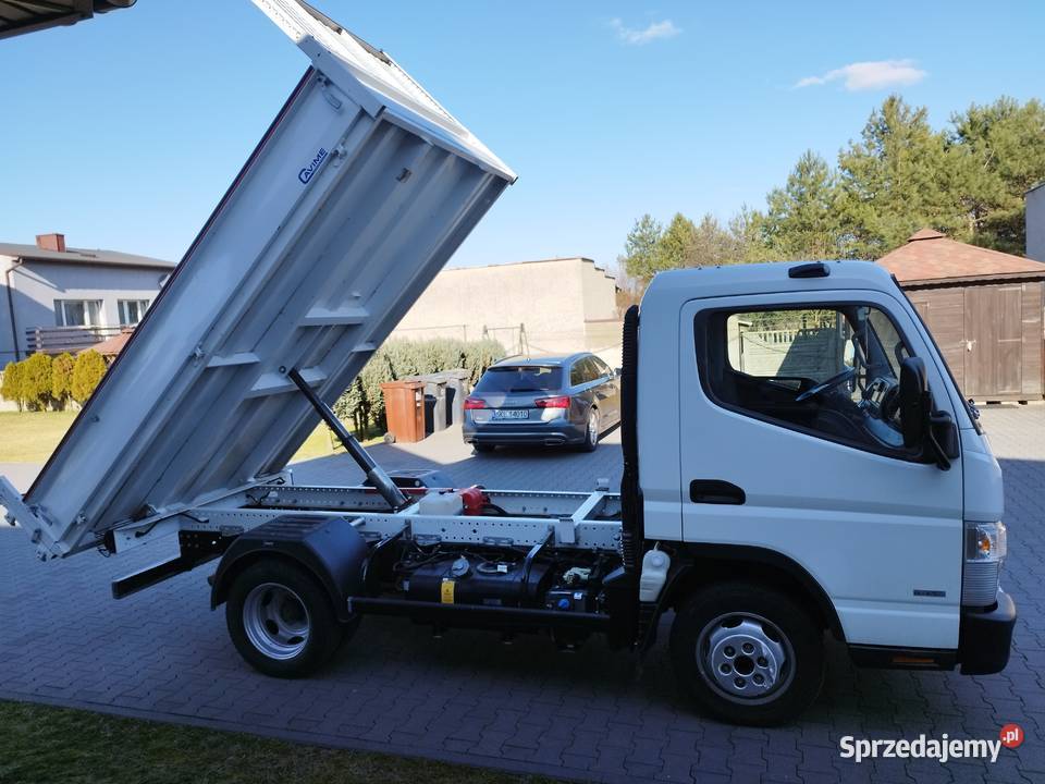 Mitsubishi Fuso Canter 3C13 Wywrotka sprzedam