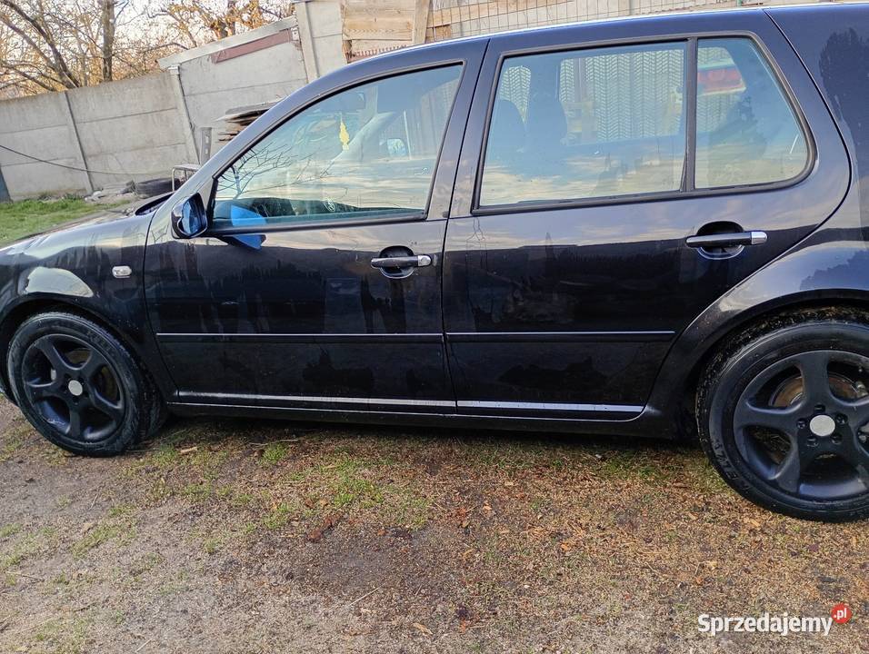 Sprzedam zamienię VW golf 4 elektryczne szyby Koniecpol sprzedam