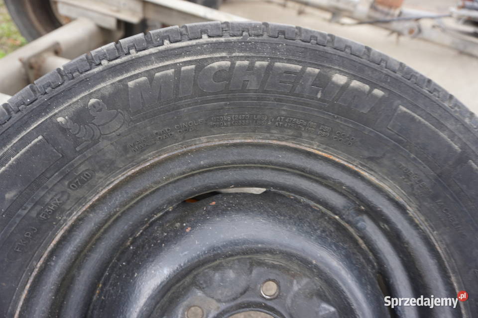 koła wzmacniane ŻUK 2256516C Radom