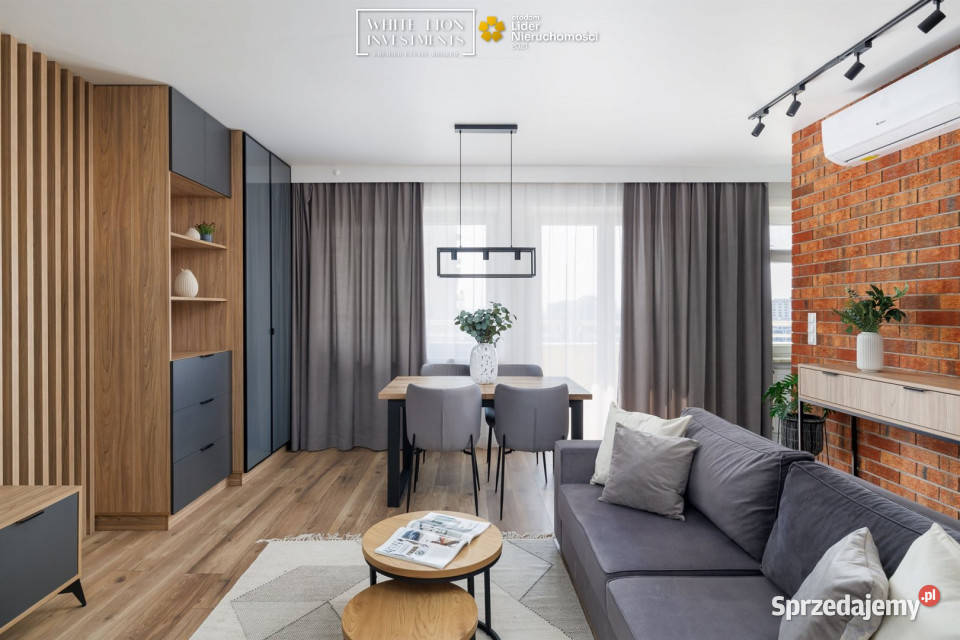 Mieszkanie 623m2 2 pokoje Warszawa Motorowa 62.3m2 Sprzedaż Mieszkania